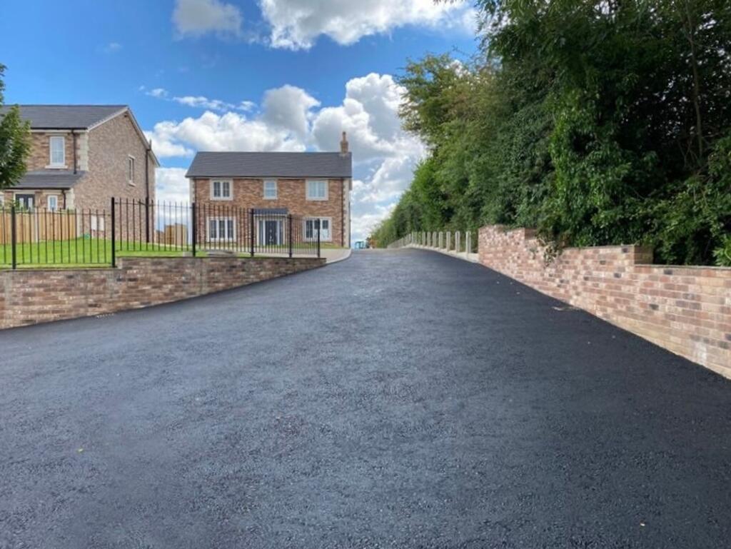 4-bed detached on Sunny Mount, Cargo, CA6, £499,950