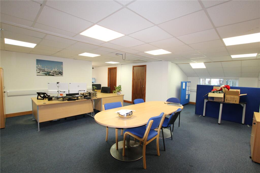 Main image of property: Gardeners Business Park, Sherfield English Lane, Plaitford, Romnsey, SO51