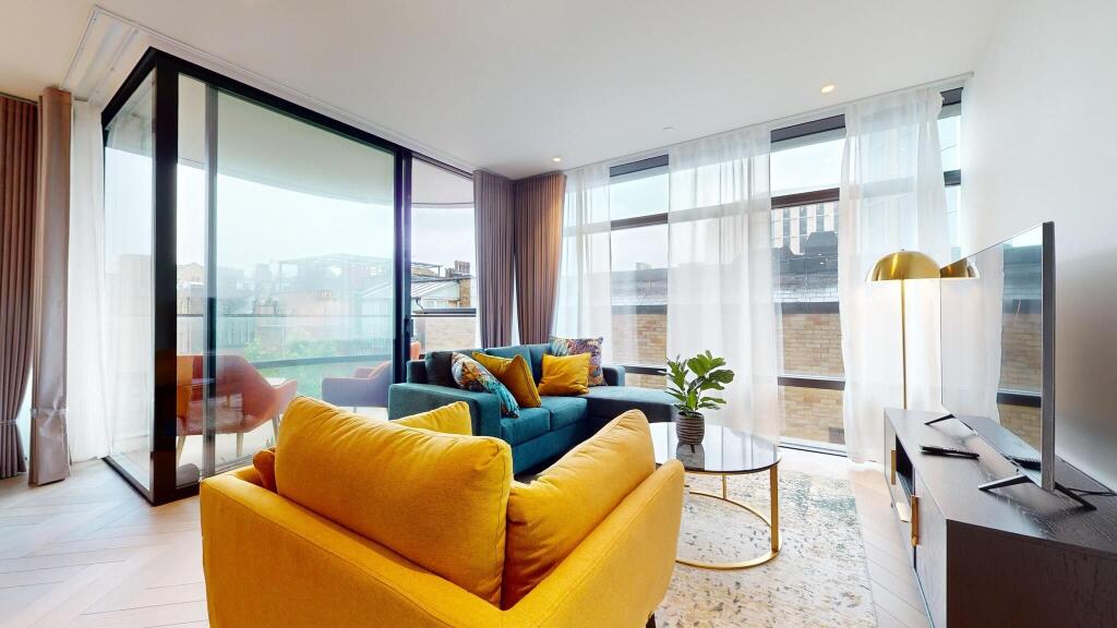Main image of property: Principal Place, Worship Street, Liverpool Street, London EC2A