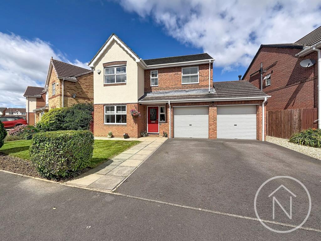 Main image of property: Royal George Drive, Eaglescliffe, TS16