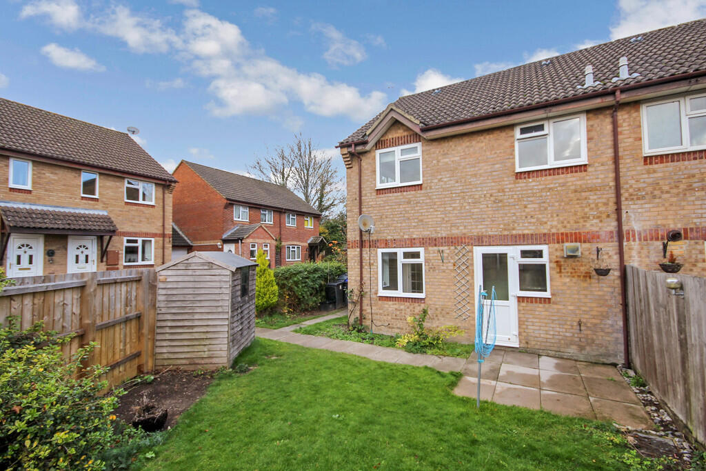 Main image of property: Woodbury Gardens, Salisbury