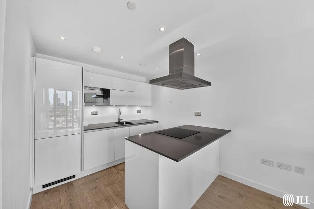 Langham House, New Garden Quarter E15 - Widok 4
