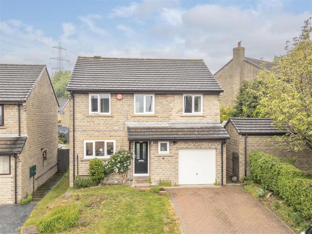 Main image of property: Goldfields Way, Greetland, Halifax