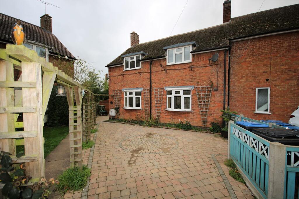 Main image of property: Orchard Road, Willoughby Waterleys, LE8