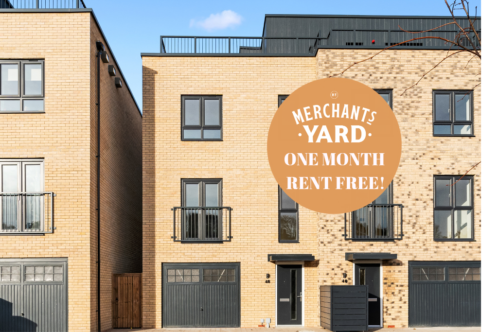 Main image of property: *Receive One Month Rent Free!*Victor Francis Crescent