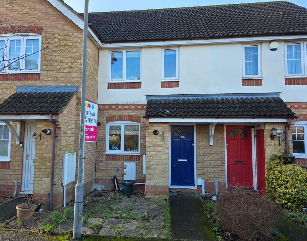 Main image of property: Carnation Way, Lavender Grange, Aylesbury