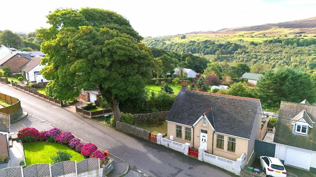 Main image of property: Locarno Bungalow, Llanover Road, Blaenavon, Pontypool