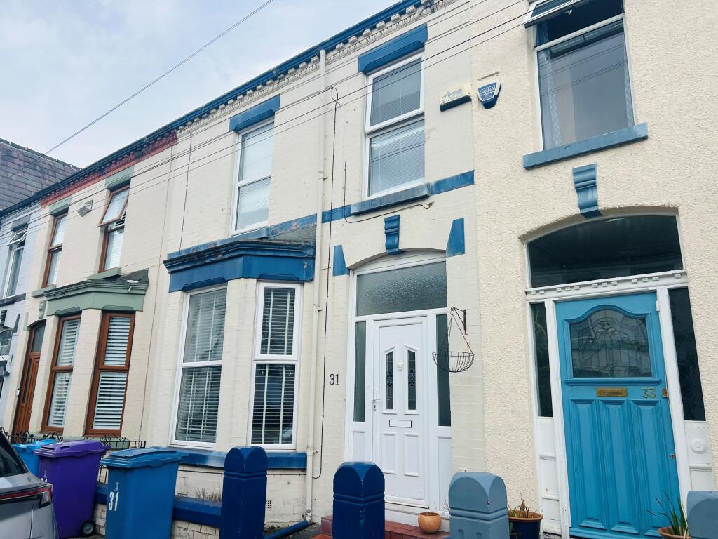Main image of property: Nicander Road, L18 1HU