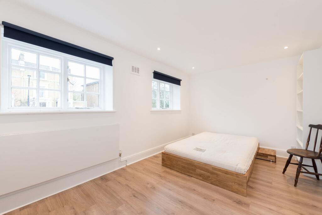 Apartment in London, Steele's Village, Gospel Oak - More