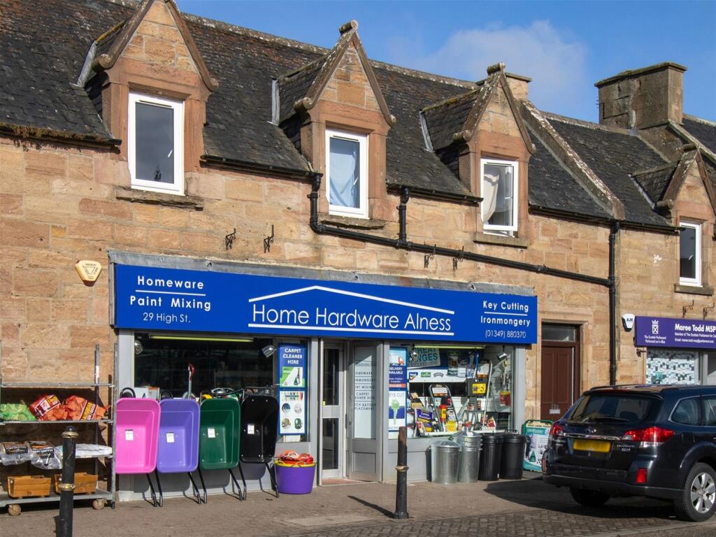 Main image of property: Home & Hardware Alness, Highland