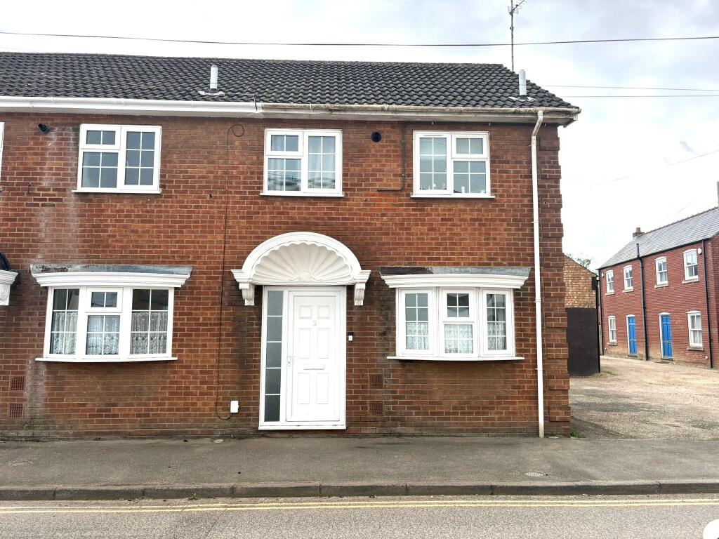 Main image of property: Victoria Street, Holbeach, SPALDING