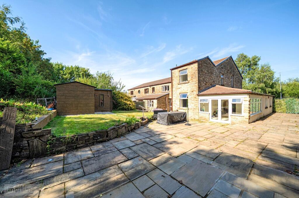 House in Darwen, Blackburn with Darwen - More