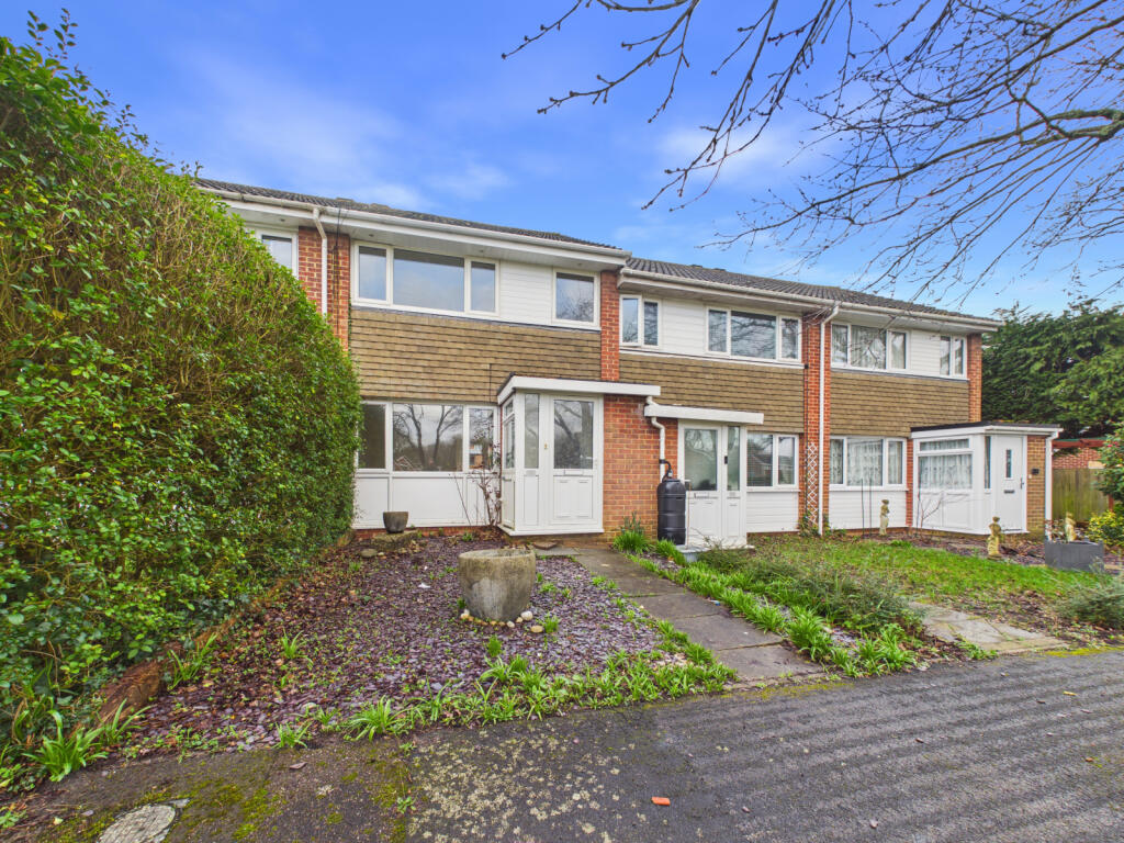 Main image of property: Crusader Road, Hedge End, SO30 0PD