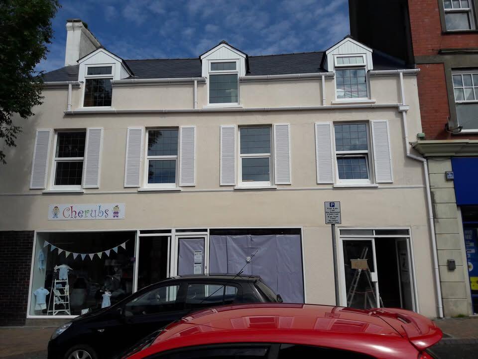 Main image of property: Retail Unit at 63 Charles Street, Milford Haven, Pembrokeshire, South West Wales, SA73