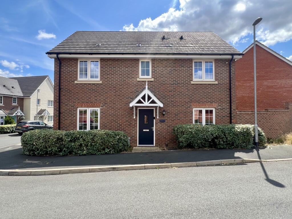 Main image of property: Boxgrove Way, Daventry, NN11 2PQ