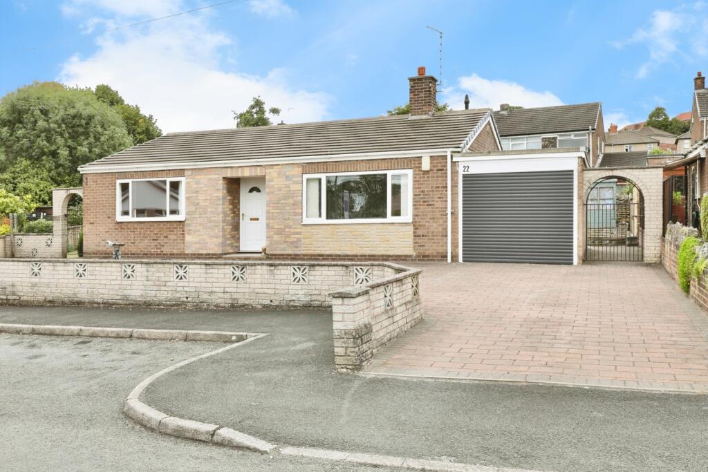 3-bed house on South View, Whitwell, Worksop, Derbyshire, S80, £230,000
