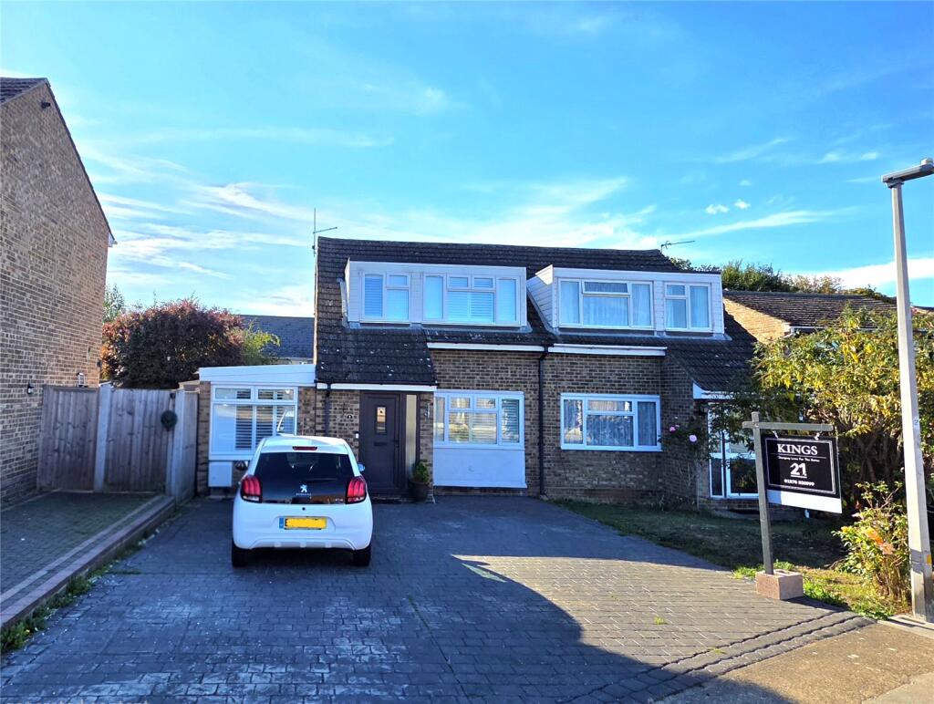 Main image of property: Beatty Gardens, Braintree, Essex, CM7
