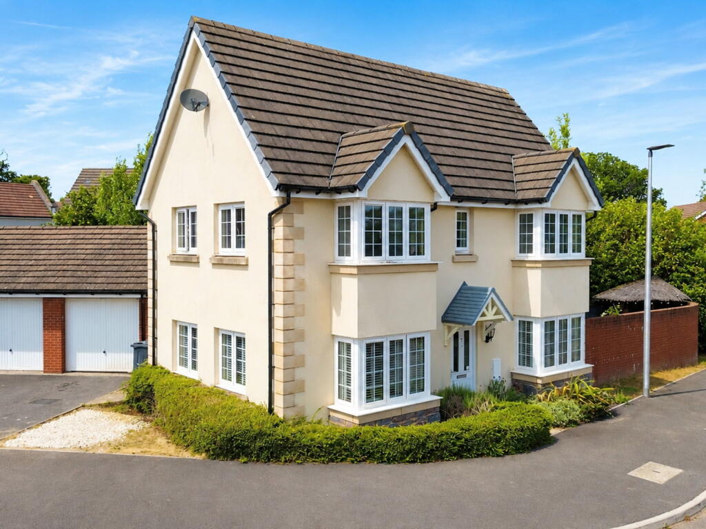 Main image of property: Barrel Close, Ottery St. Mary, EX11 1GD