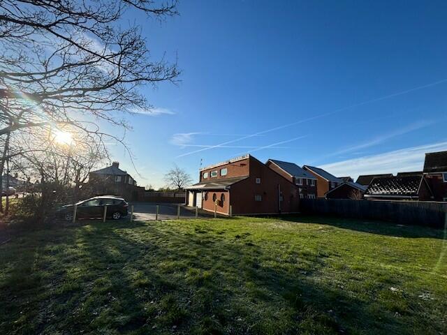 Main image of property: Development Opportunity At 213a Bradford Road, East Ardsley, Wakefield, West Yorkshire WF3 2DL