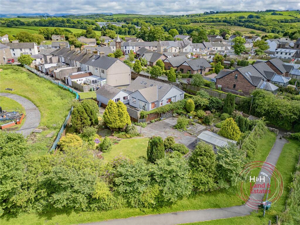 Land At Distington, Distington, Workington - View 3