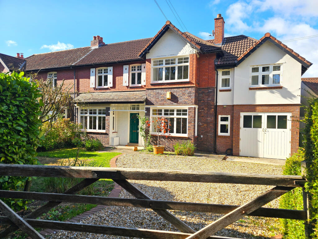 Main image of property: Grove Road, Coombe Dingle, Bristol, BS9