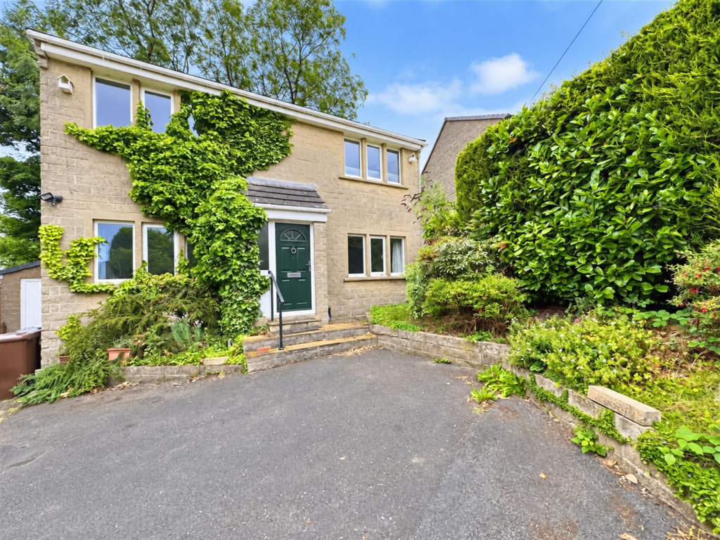 Main image of property: Holme View Drive, Upperthong, Holmfirth HD9