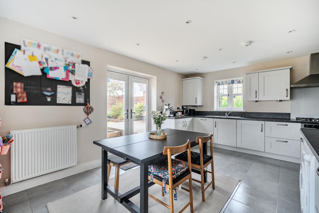 House in Swindon, Abbey Farm, St. Andrews - View 3