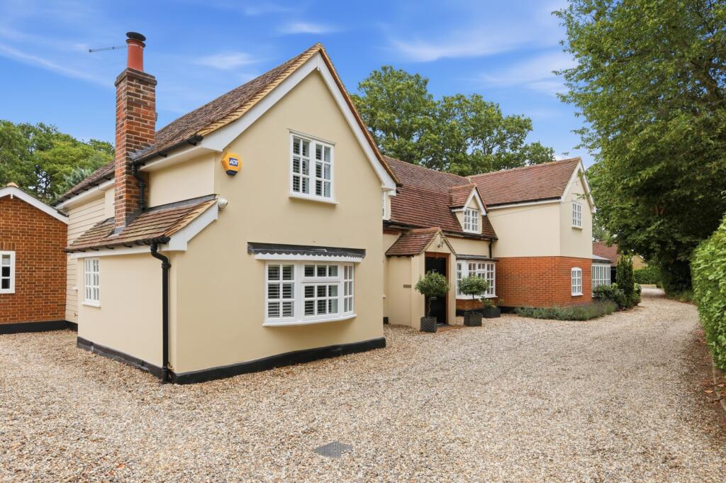Main image of property: The Ridge, Little Baddow, CM3