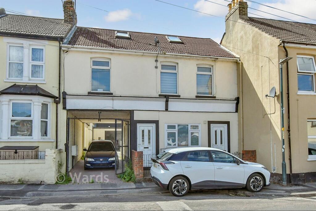 Main image of property: Alexandra Road, Chatham, Kent