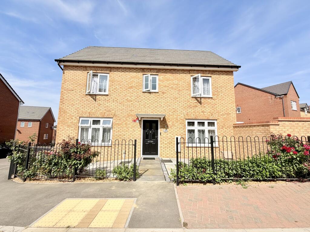 Main image of property: Prunus Drive, WELLINGBOROUGH