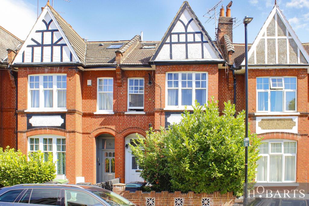Main image of property: Barratt Avenue, Alexandra Park, London, N22