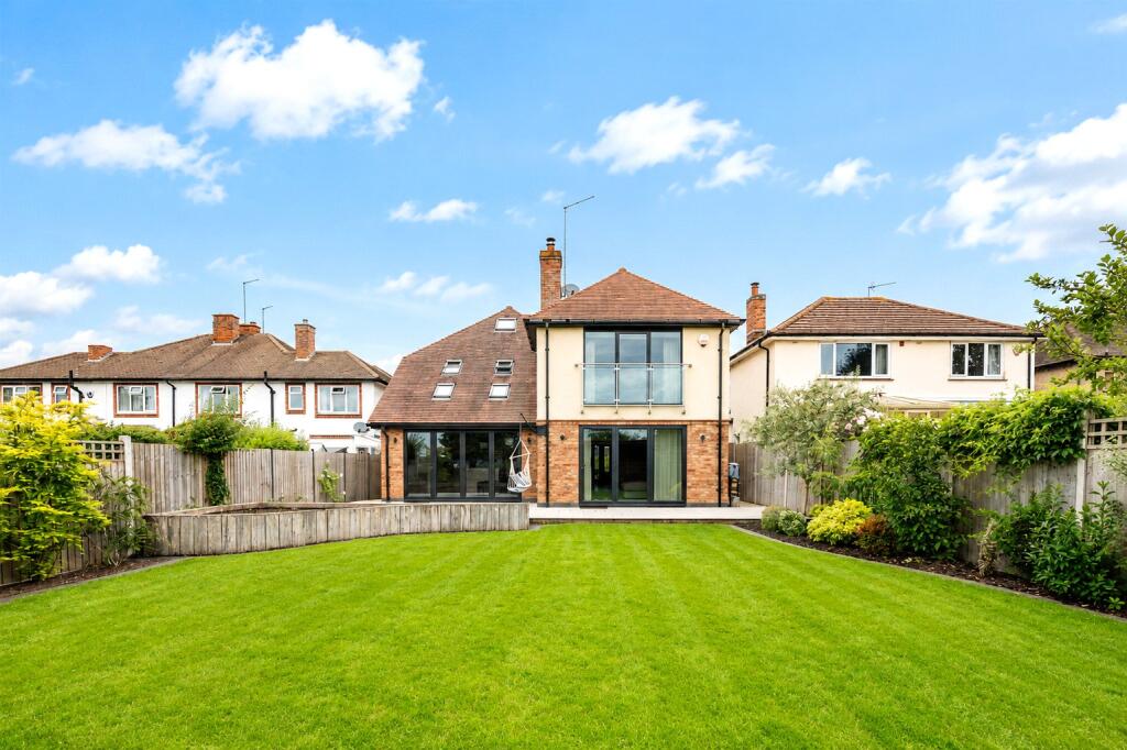 Main image of property: Ridgeway, Weston Favell, Northamptonshire, NN3