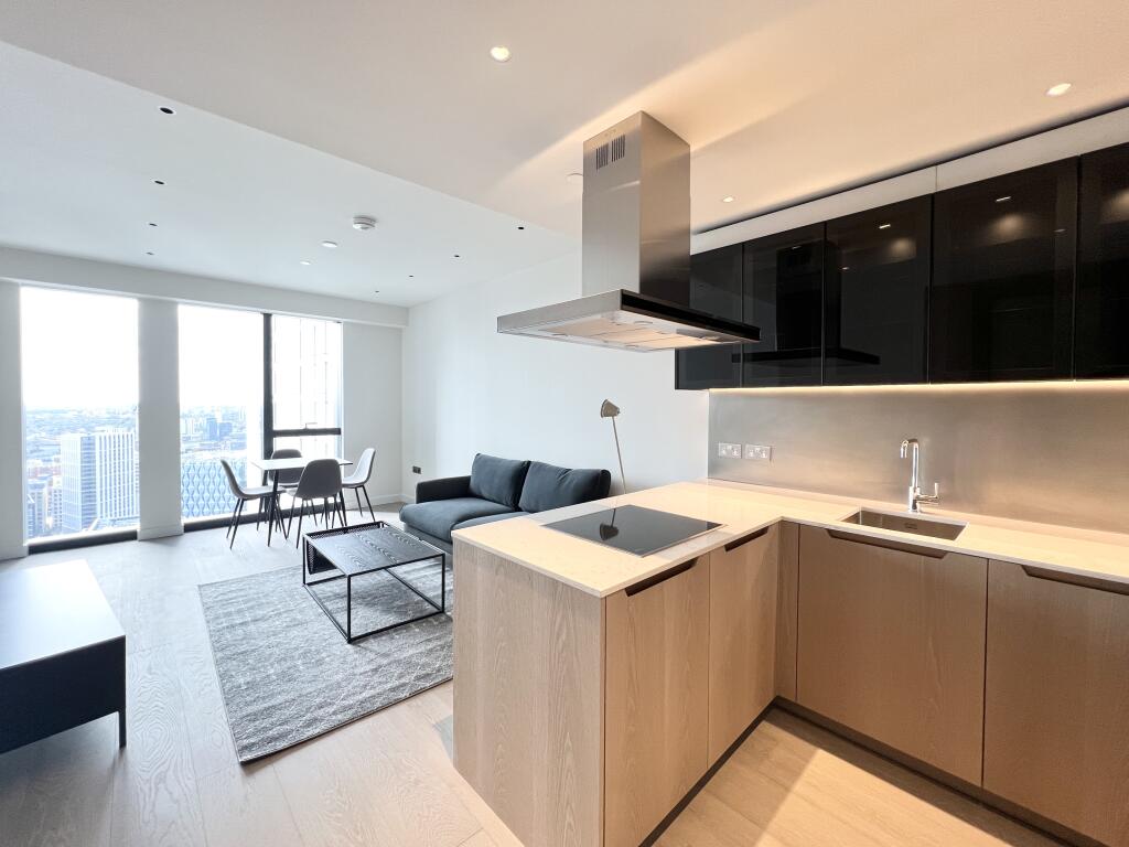 Main image of property: River Park Tower, Nine Elms Lane, London