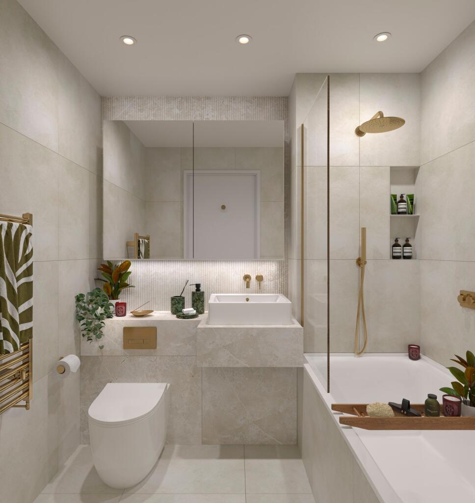 Apartment in London, Woodberry Down, Stoke Newington - More