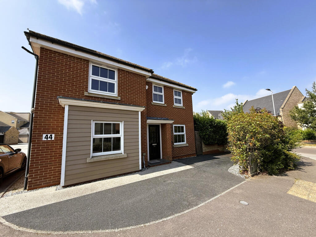 Main image of property: Stone Hill, St. Neots, PE19