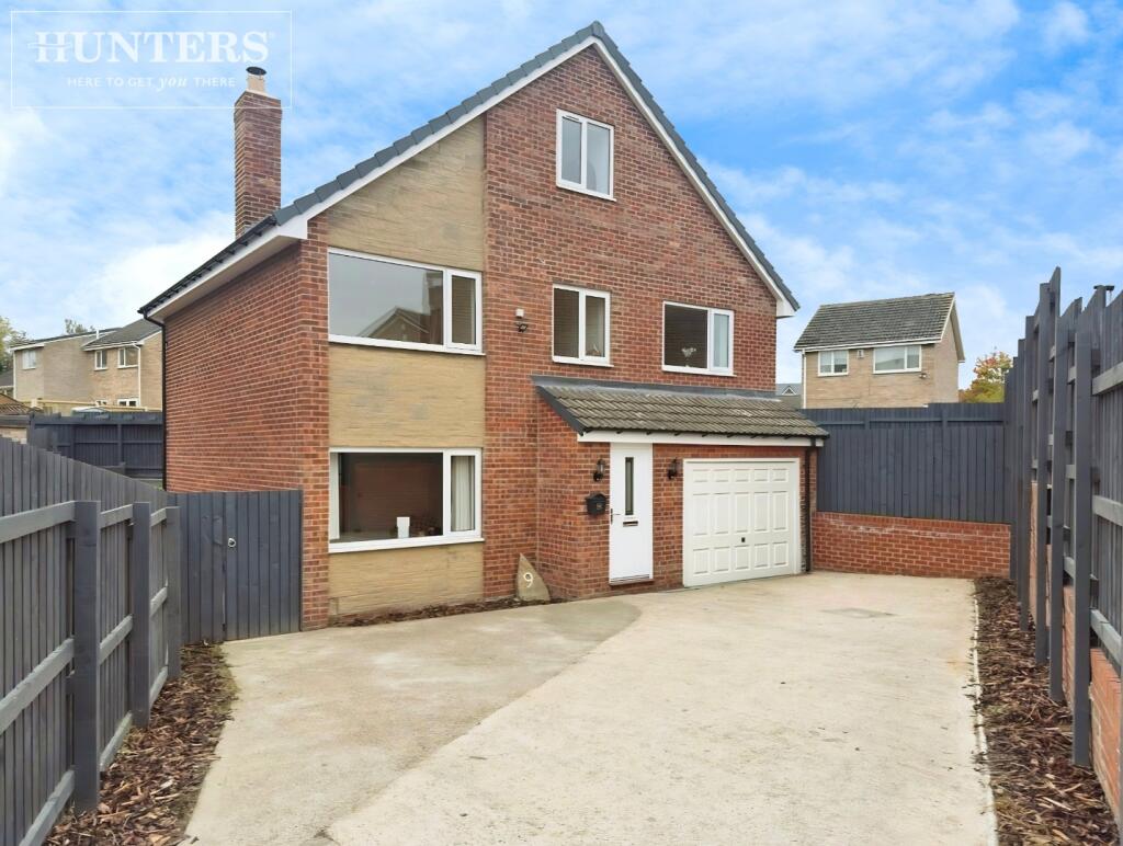 Main image of property: Magnolia Close, Shafton, Barnsley