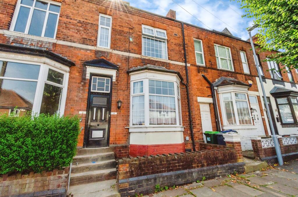 Rooth Street, Wednesbury, Wednesbury