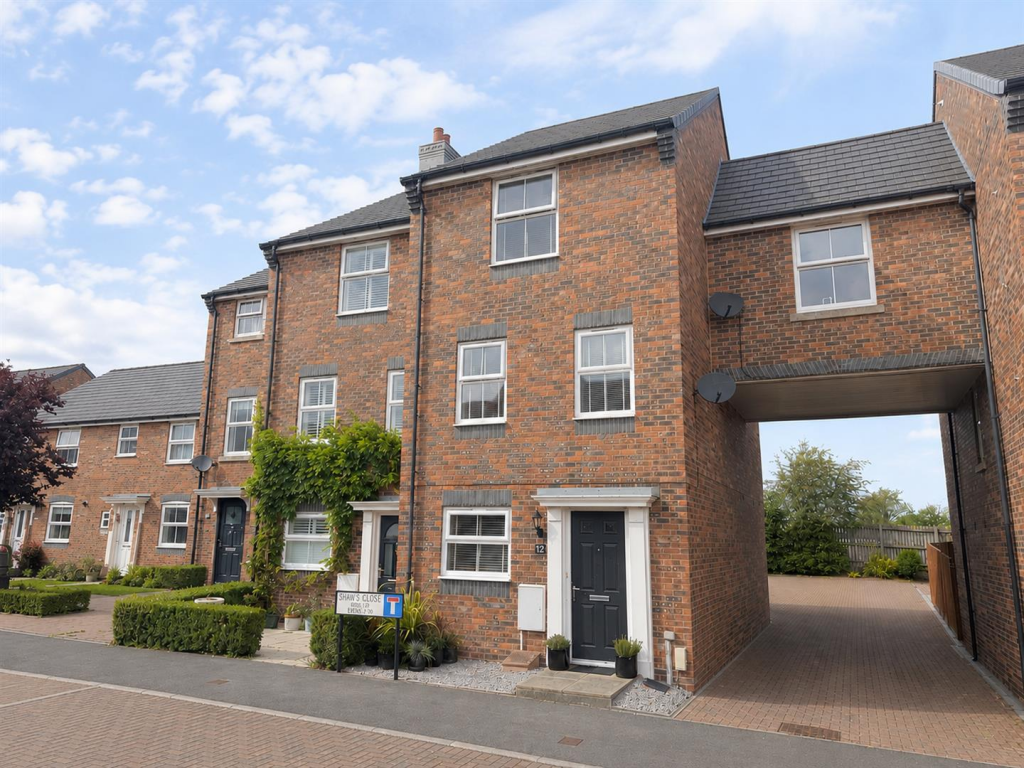 Main image of property: Shaws Close, Sowerby, Thirsk