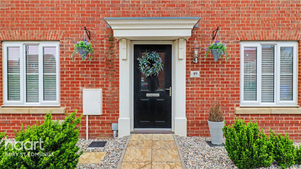 House in West Suffolk, Moreton Hall, Bury St Edmunds - View 2