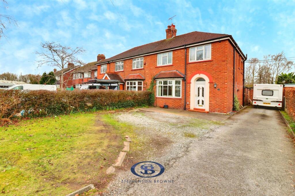Main image of property: Elworth Road, Sandbach