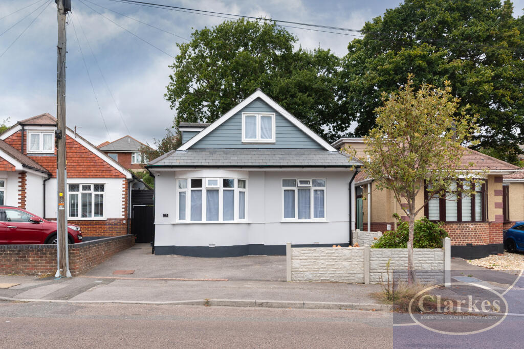 Main image of property: Moorvale Road, Moordown, Bournemouth, Dorset
