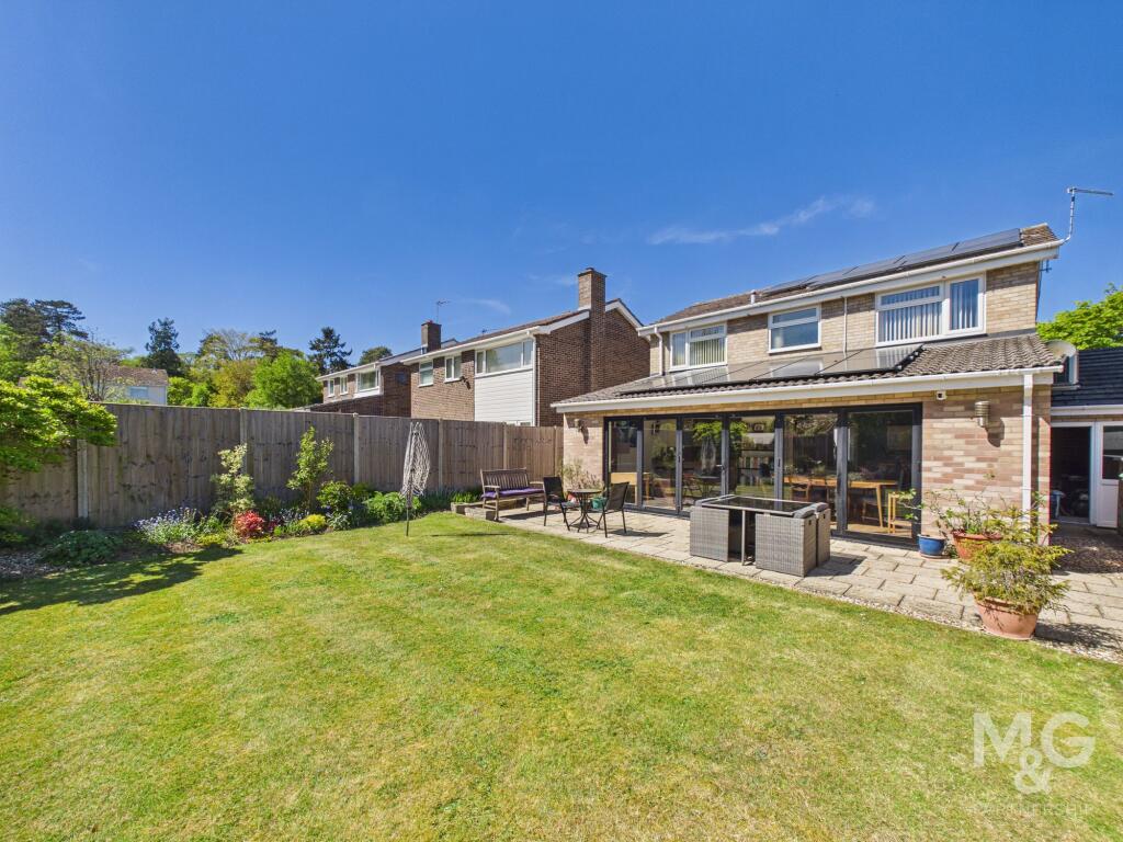 The Curlews, Bury St. Edmunds, IP33 photo 4