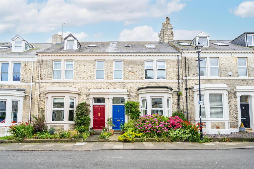 Main image of property: Argyle Street, Tynemouth