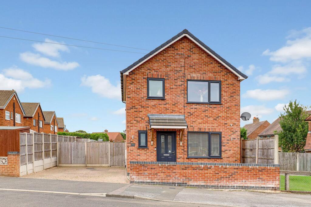 Main image of property: Edgewood Drive, Hucknall, NG15