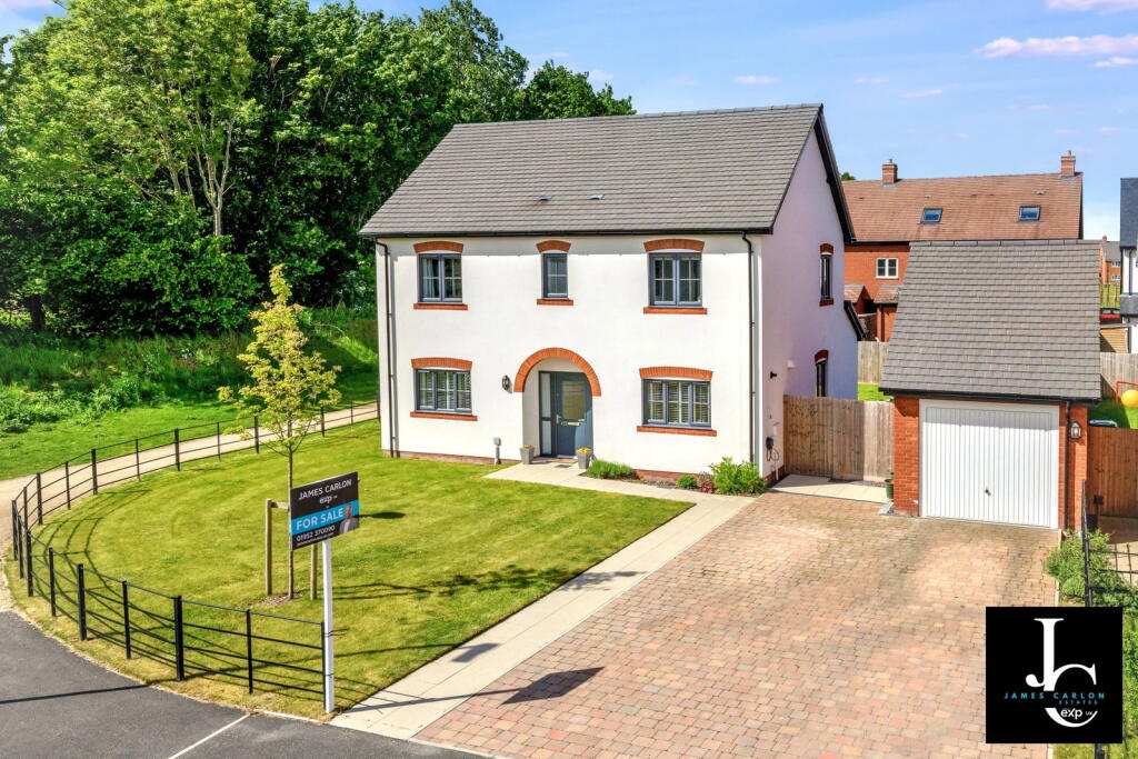 Main image of property: Allscott, Telford, Shropshire, TF6 5FE