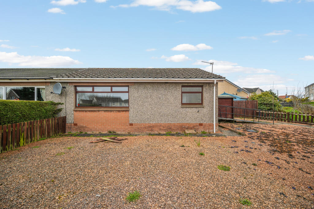 Main image of property: 3 Canmore Drive, Stenhousemuir, Larbert, FK5