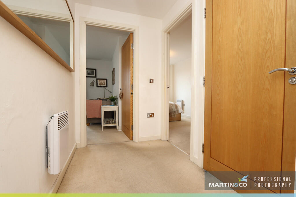 Apartment in Cardiff, Windsor Quay, Grangetown - View 2