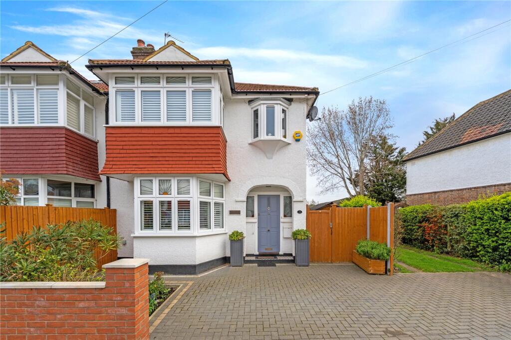 Main image of property: Fielding Avenue, Twickenham, TW2