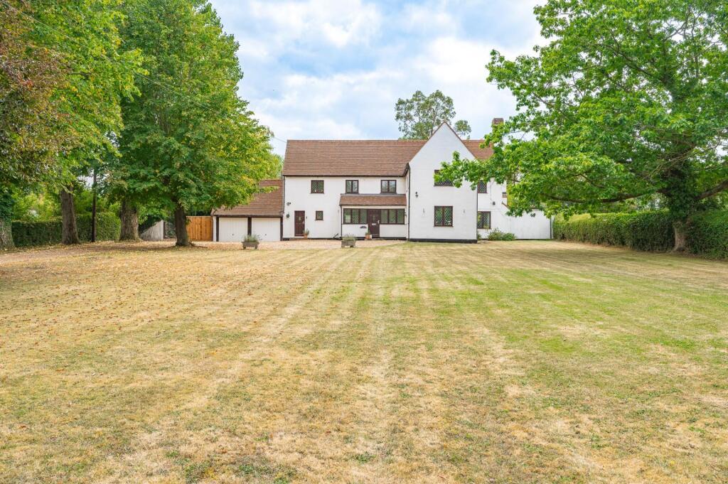 Main image of property: Church End, Broxted, Dunmow, Essex