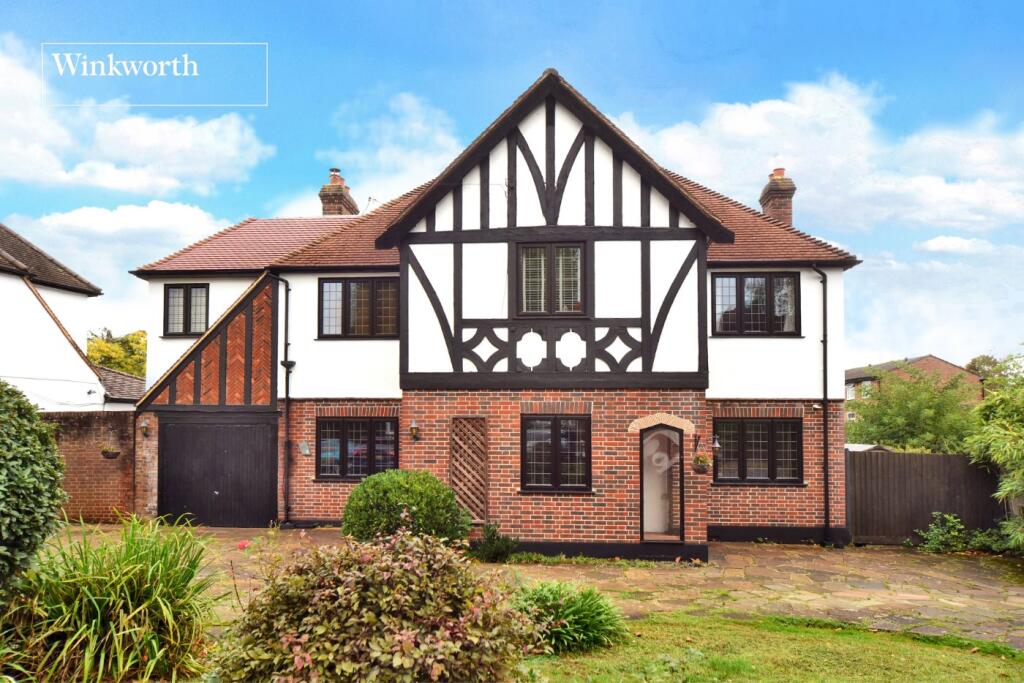 Main image of property: Kingsmead Avenue, Worcester Park, KT4